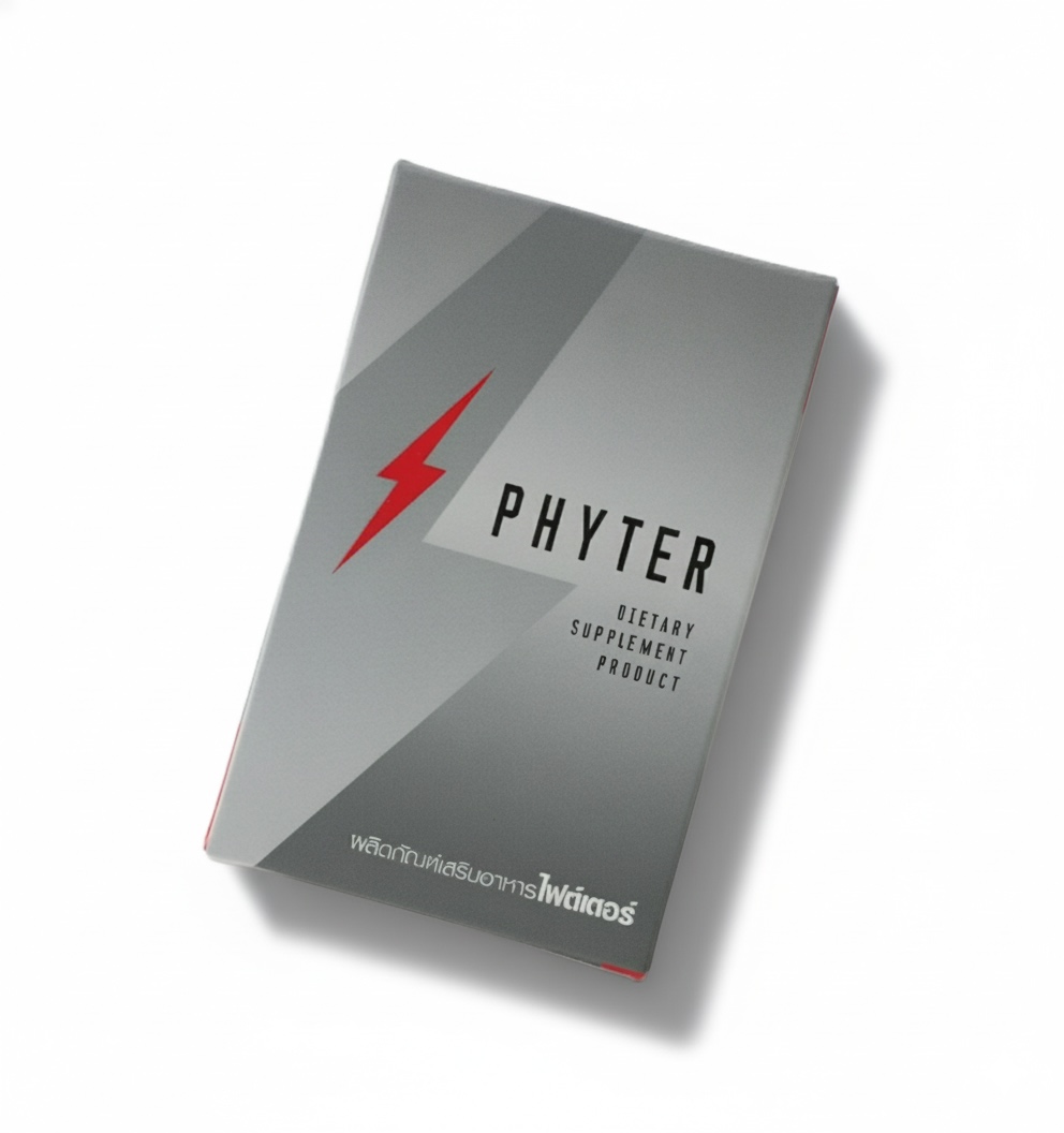 Phyter Pack shot